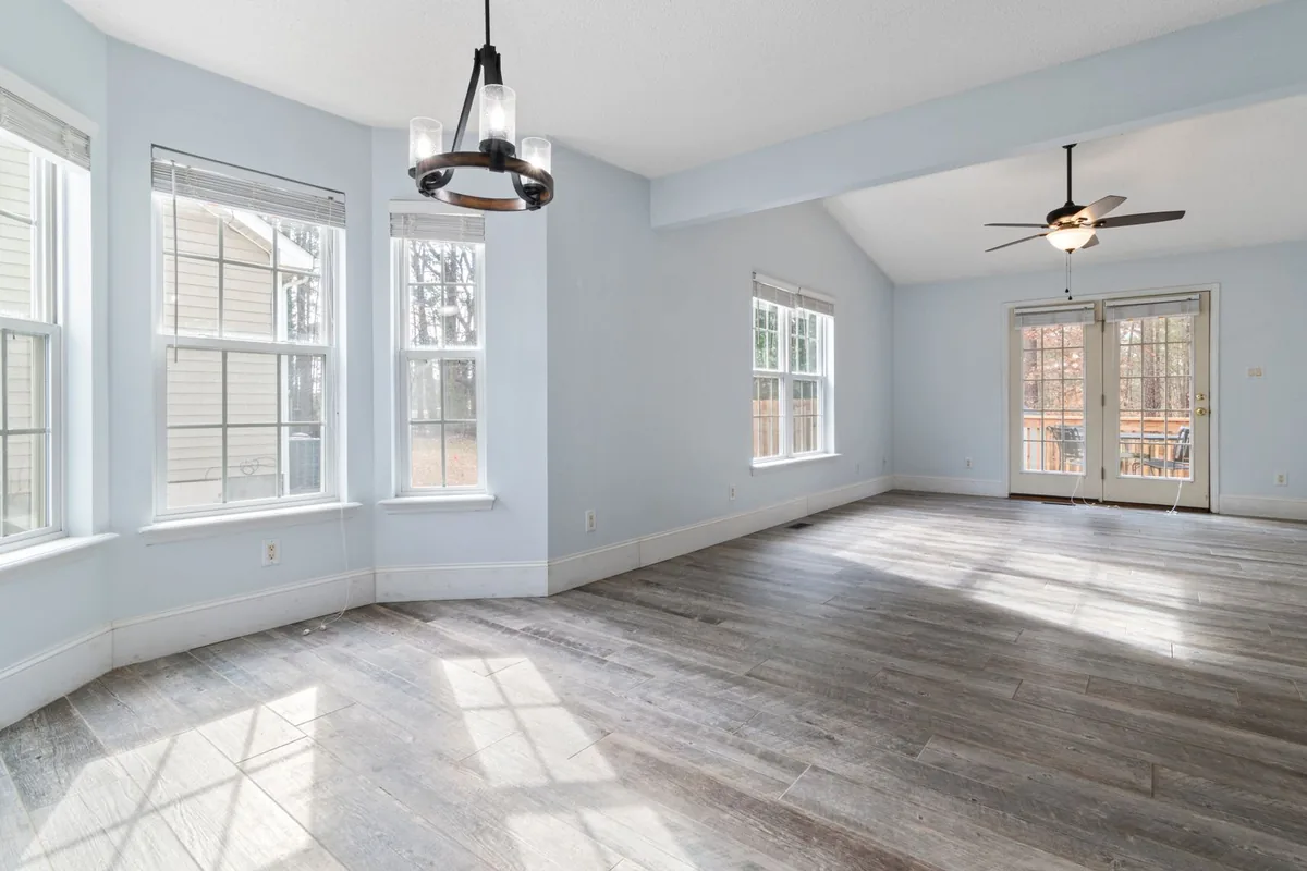 Clean, safe room after biohazard cleanup in Milford, MA