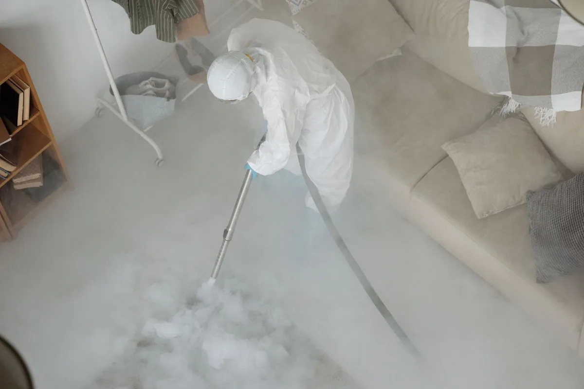 Biohazard Cleanup in Milford, MA